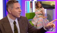 Alex Jones fires back as David Walliams mocks One Show star’s exit: ‘What are you saying!'