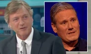 Richard Madeley sparks GMB FURY over ‘shameful’ Piers and Starmer comments: 'Disappointed'