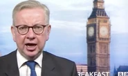 ‘Specious nonsense!’ Michael Gove blasts back at Dan Walker’s India trade deal claim