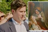 Antiques Roadshow expert delivers huge value for painting dating back to 1844