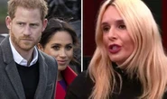 'Don't invite me back!' GB News guest hits out after being scolded in Harry and Meghan row