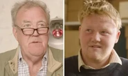 Kaleb Cooper admits Jeremy Clarkson ‘annoys me’ on farm: ‘He does f**k up’