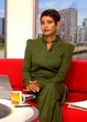 BBC Breakfast's Naga Munchetty mocks Carol Kirkwood in weather quip 'You tease'