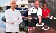 Below Deck Mediterranean's Lexi Wilson branded 'sad' as chef Matt takes aim at co-star