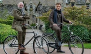 Outlander's Graham McTavish details thoughts on co-star Sam Heughan 'He's relentless'