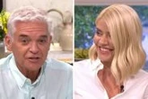 'Shut your face!' Phillip Schofield snaps at Holly Willoughby over parenting swipe