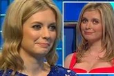 Rachel Riley speechless as Countdown contestant unveils rude word: 'Can you have that?'
