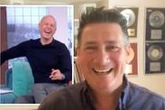 Sunday Brunch hosts in hysterics at Tony Hadley tech blunder ‘I’m absolutely useless!’