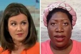 'I don't understand' Susanna Reid hits out at GMB guest as she says Queen should be ‘open'