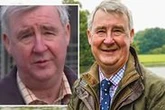 The Yorkshire Vet: Peter Wright's warning from wife over Skeldale exit 'Under my feet!'
