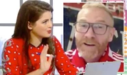Jeremy Vine co-star Storm blasts guest for backing England against Scotland 'Never assume'