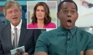 Andi Peters savagely mocks Richard Madeley over son's wedding: 'Keeps going on about it'