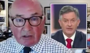 ‘That’s not fair!’ Former UK Army chief blasts Simon McCoy for criticising Afghan soldiers