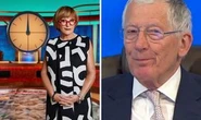 'Be generous' Countdown's Nick Hewer's wish for Anne Robinson during farewell from show
