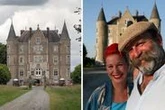 Staying at Escape to the Chateau: Can you stay inside Dick and Angel's home?