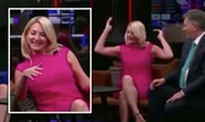 Alex Phillips suffers 'wardrobe malfunction' on GB News: ‘It went ping!’