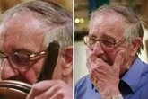 The Repair Shop guest breaks down over miracle restoration of ship wheel 'unbelievable'