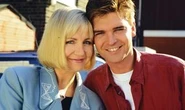Phillip Schofield and Sarah Greene back together for Saturday Morning TV reunion