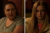 EastEnders' Tiffany Butcher exit sealed as Bernie Taylor ends up in hospital?