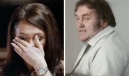 Les Dawson's daughter in tears as she watches unearthed performance for first time