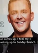 Channel 4 viewers in stitches over Sunday Brunch 'c***' subtitles blunder