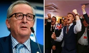 EU's secret revenge plans drawn up before Brexit: 'They are going to get it!'