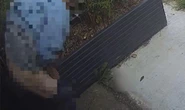 Family targeted by man with 'explosive diarrhoea' for years outside home catch him on CCTV