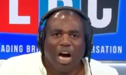 'What is Nigel talking about!' Lammy launches passionate defence of RNLI migrant rescues
