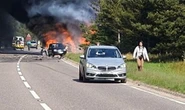 Inverness school bus crash: Seven and nine-year-old among injured after horror collision