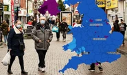 Covid hotspots MAPPED: 5 areas record rising infections one month on from Freedom Day