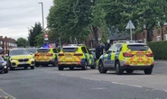 London shooting horror as police rush to daylight Morden attack – victim fighting for life