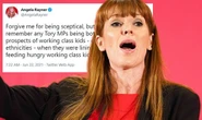 Rayner slams landmark report laying bare ‘systemic neglect’ of white working class kids