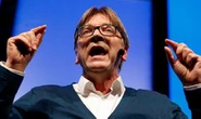 Look who's laughing now! Verhofstadt once claimed UK without EU is ‘dwarf on world level’