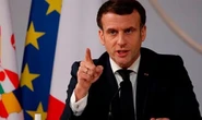 Bravo! Boris Johnson leaves Macron fuming after removing EU flags ahead of G7 Summit