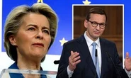 EU crisis: Polexit fears as Warsaw 'declares war' on bloc's rule of law mechanism