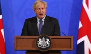 Boris Johnson urges young people to finish their job of protecting vulnerable 'get jabbed'