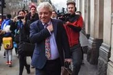 Is John Bercow still an MP?