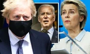 Brexit row explodes as irate UK poised to scrap protocol with EU- demand for Biden step in
