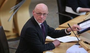 'Where's the money gone!?' SNP deputy leader squirms over party's fraud investigation