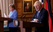 Travel hopes high for double-jabbed as PM wins row with Angela Merkel