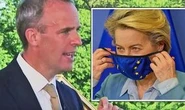 'Need a bit of respect here!' Furious Raab slams EU leaders over 'ignorant' NI comments