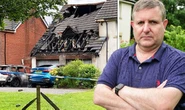 Firebomb thugs torch Scots Tory councillor's cars and home in third attack