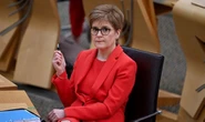 Nicola Sturgeon warned 'rejoining EU would create hard border with UK' by Alba Party MP