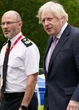 Boris pledges £15bn to police and says he’ll put yobs in fluorescent jacketed chain gangs