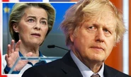 Up to their old Brexit tricks! Bitter EU states to scupper VDL's bid to avert sausage war