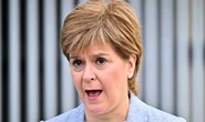 Sturgeon issued with court warning! Burnham warns SNP chief she's on 'shaky ground'