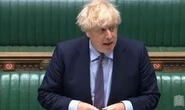 Boris Johnson stands up to EU trade war threat