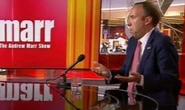 WATCH awkward moment Hancock shrugs as he is confronted on damning Dominic Cummings claims