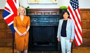 US trade deal breakthrough: Liz Truss makes huge step forward after tariff agreement