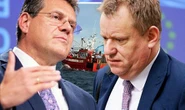EU fishing fury: Brussels vows to be 'firm' with UK - new showdown looms